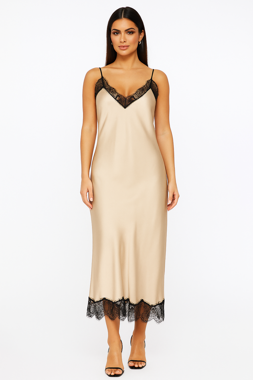 Abito modello sottoveste Souvenir